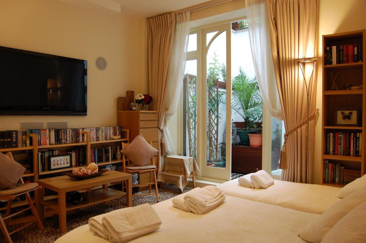 Georgiana'S Guesthouse London Exterior photo