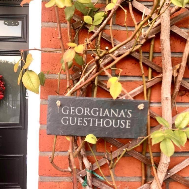 Georgiana'S Guesthouse London Exterior photo