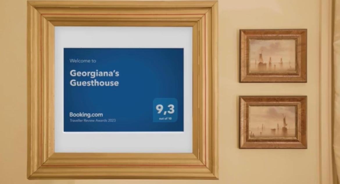 Georgiana'S Guesthouse London Exterior photo