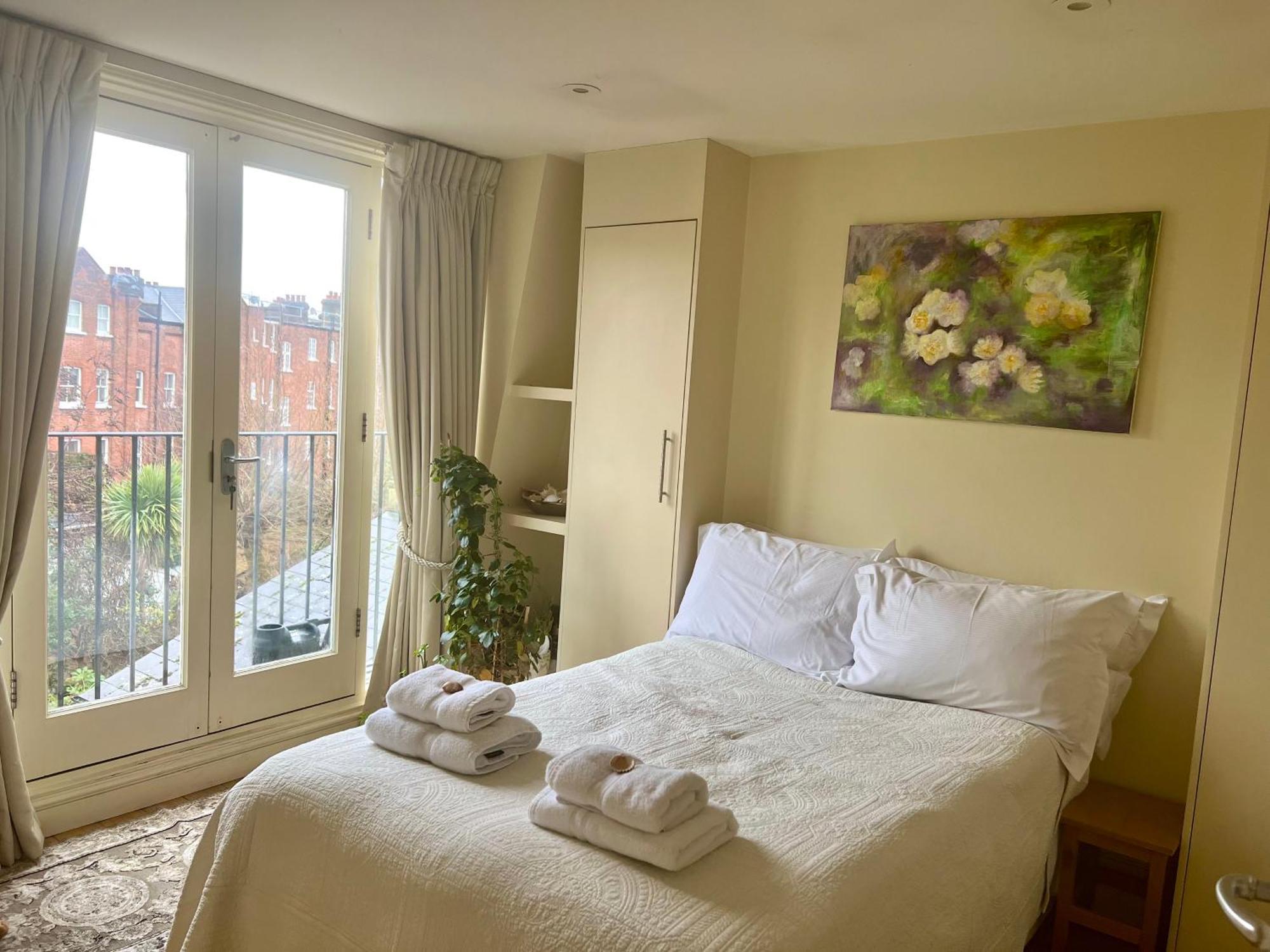Georgiana'S Guesthouse London Exterior photo