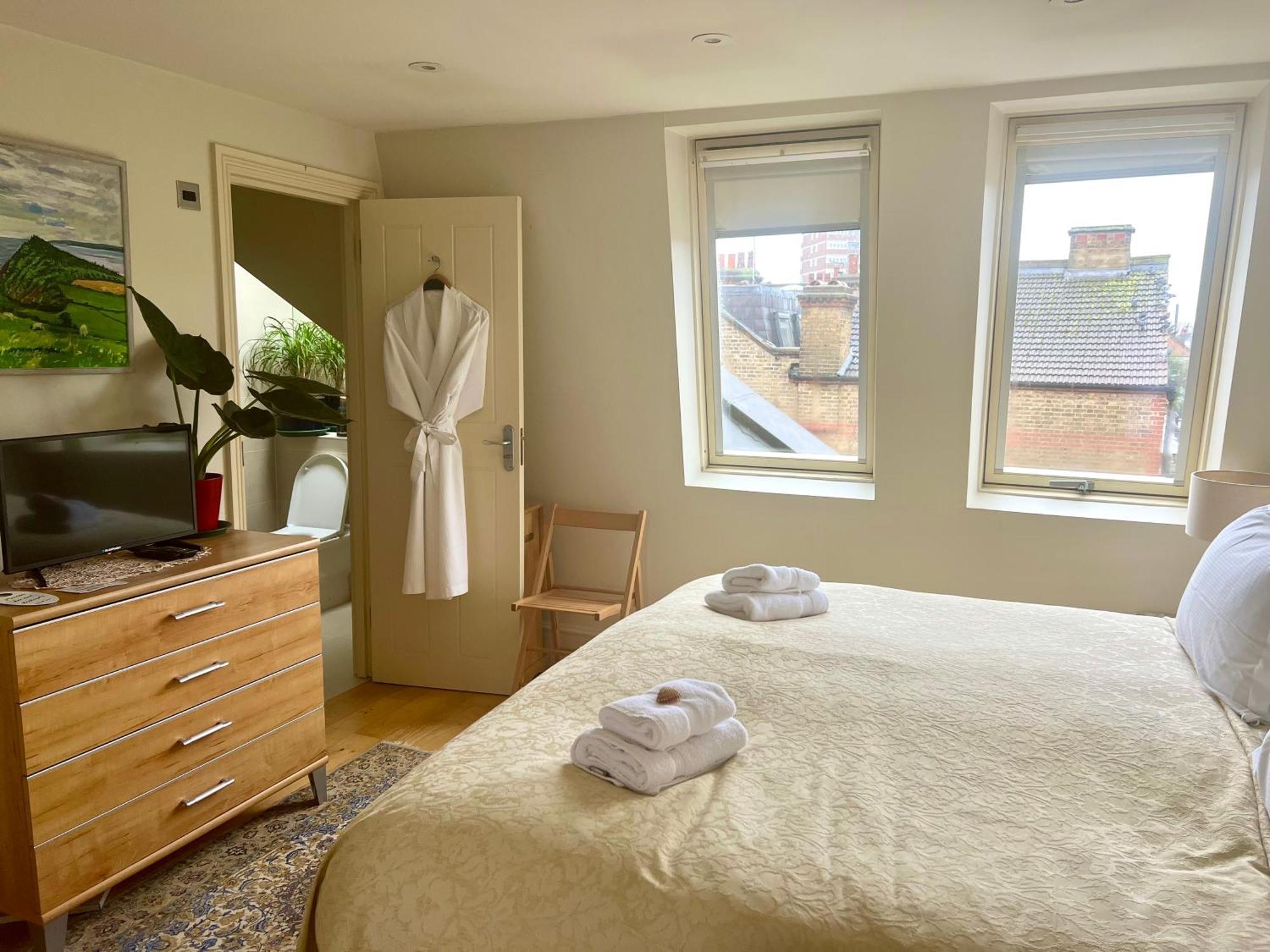 Georgiana'S Guesthouse London Exterior photo