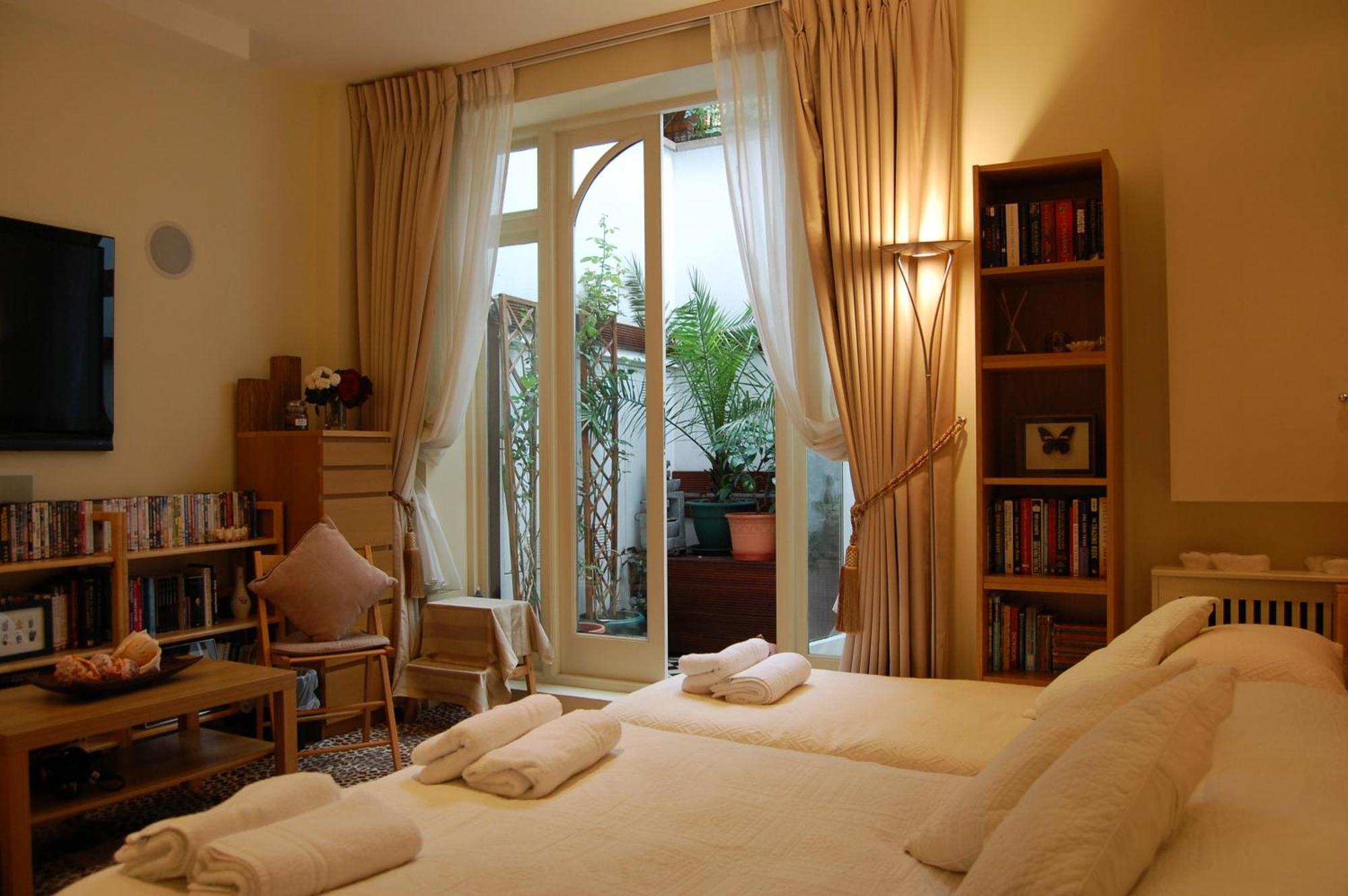 Georgiana'S Guesthouse London Exterior photo