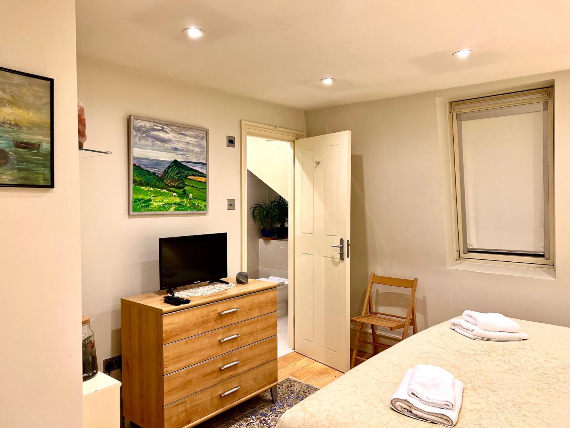 Georgiana'S Guesthouse London Exterior photo