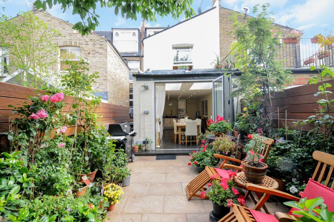 Georgiana'S Guesthouse London Exterior photo