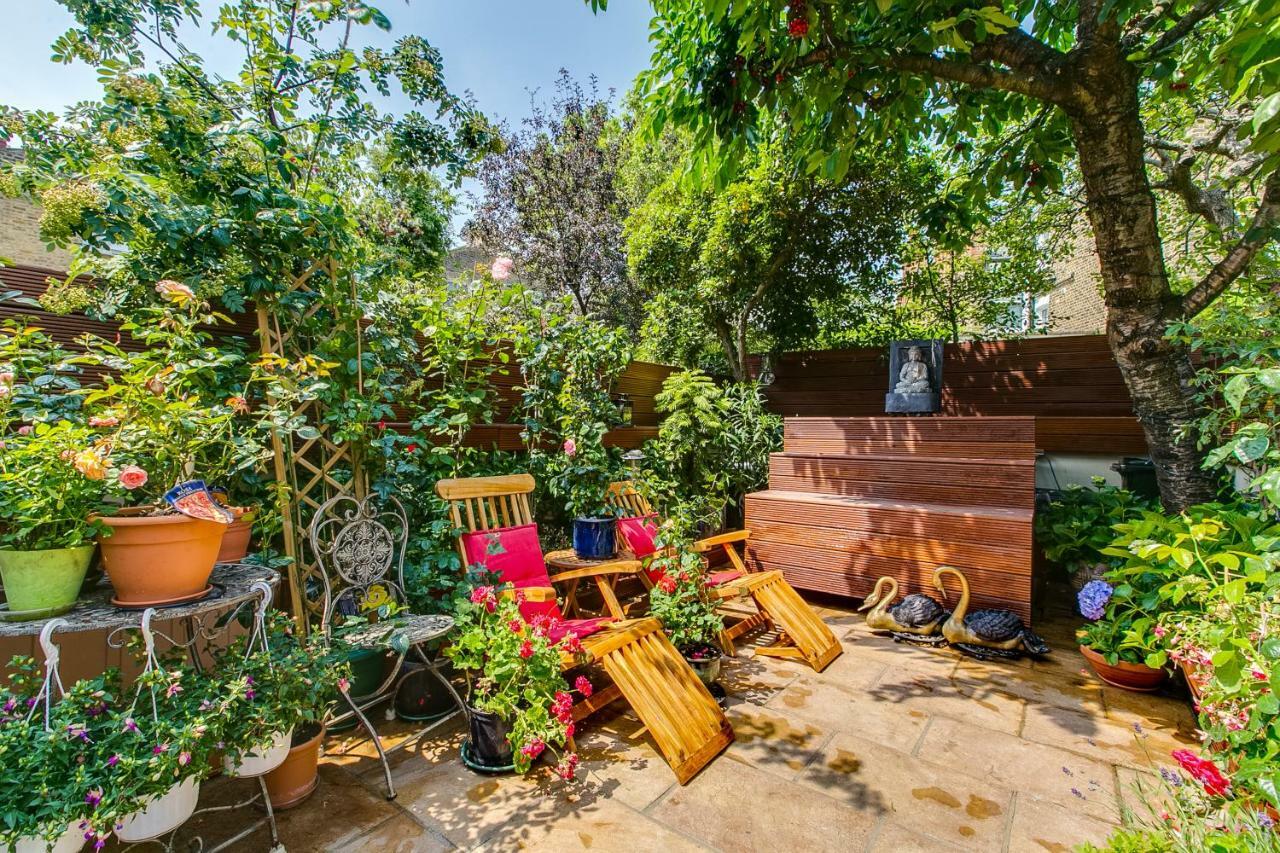 Georgiana'S Guesthouse London Exterior photo