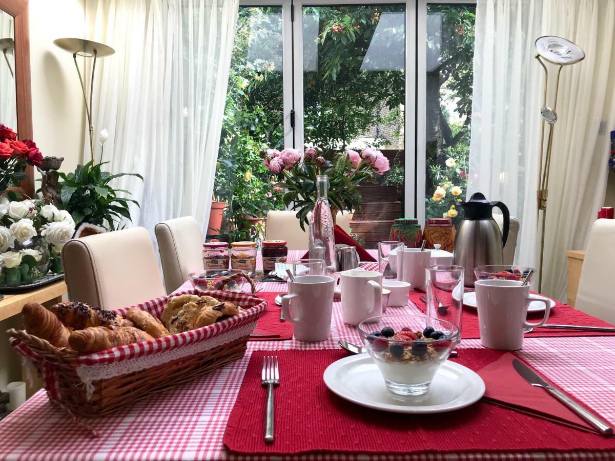 Georgiana'S Guesthouse London Exterior photo