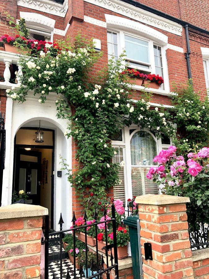 Georgiana'S Guesthouse London Exterior photo